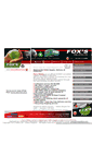 Mobile Screenshot of foxspallets.com
